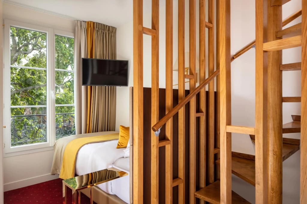 Hotel de Suede Saint Germain - photo 19