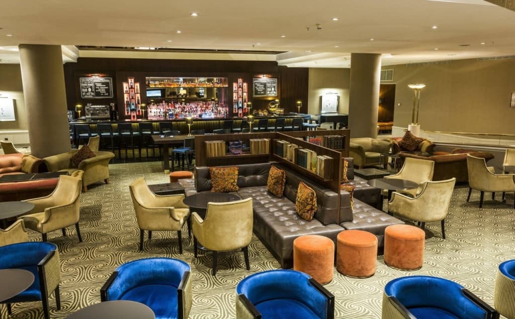 Prague Marriott Hotel - photo 26