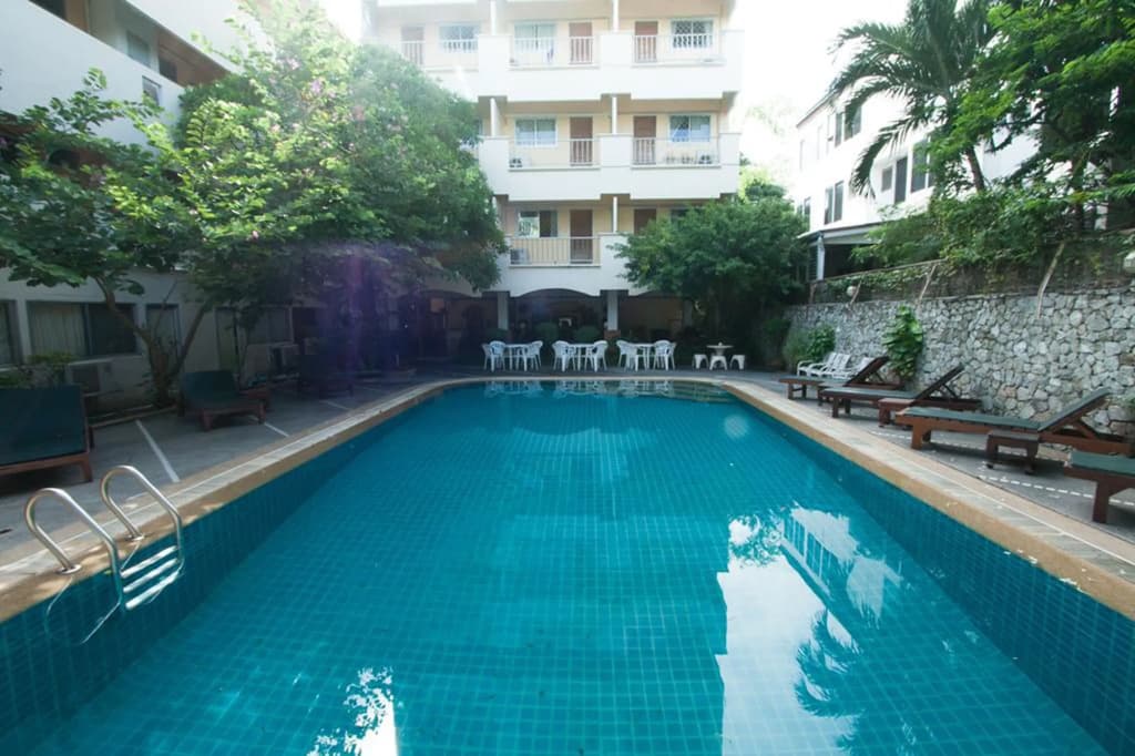Sawasdee Place Hotel - photo 14
