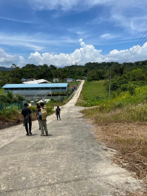 Mulu Village - photo 37