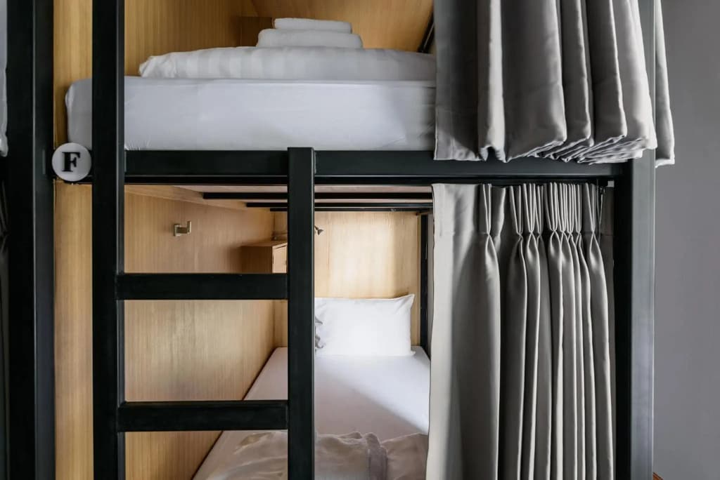 Travelier Hostel - photo 22