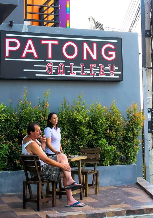 Patong Gallery Hotel - photo 25