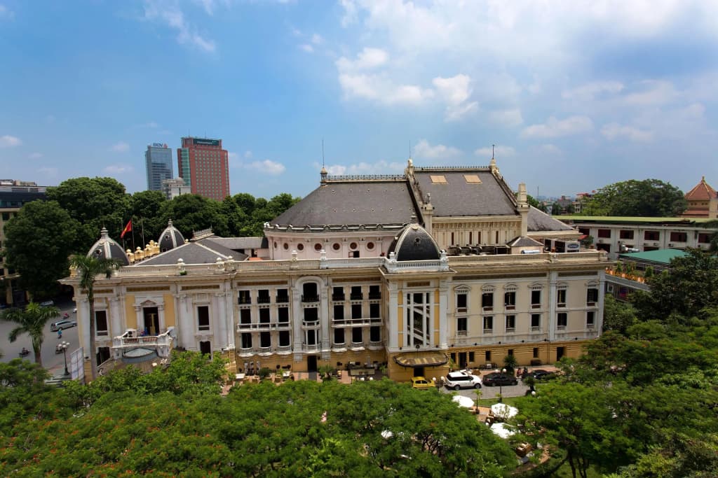 Hilton Hanoi Opera - photo 1