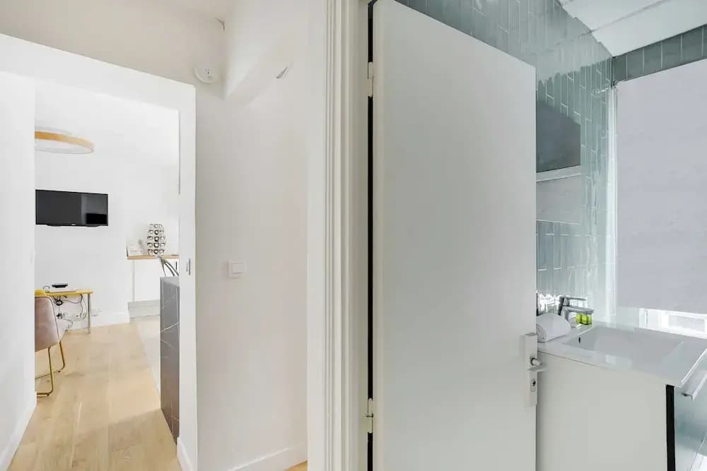 Charming Studio for 2 People - Bastille - photo 8