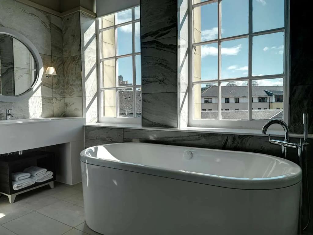 DoubleTree by Hilton Edinburgh City Centre - photo 23