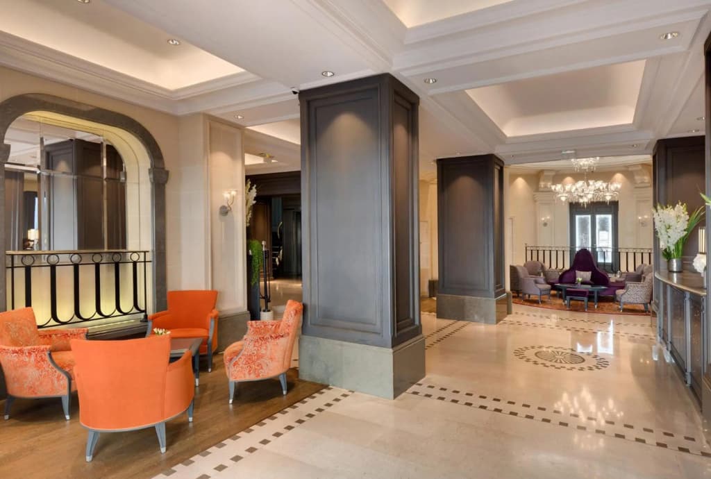 Chateau Frontenac Hotel  - photo 36