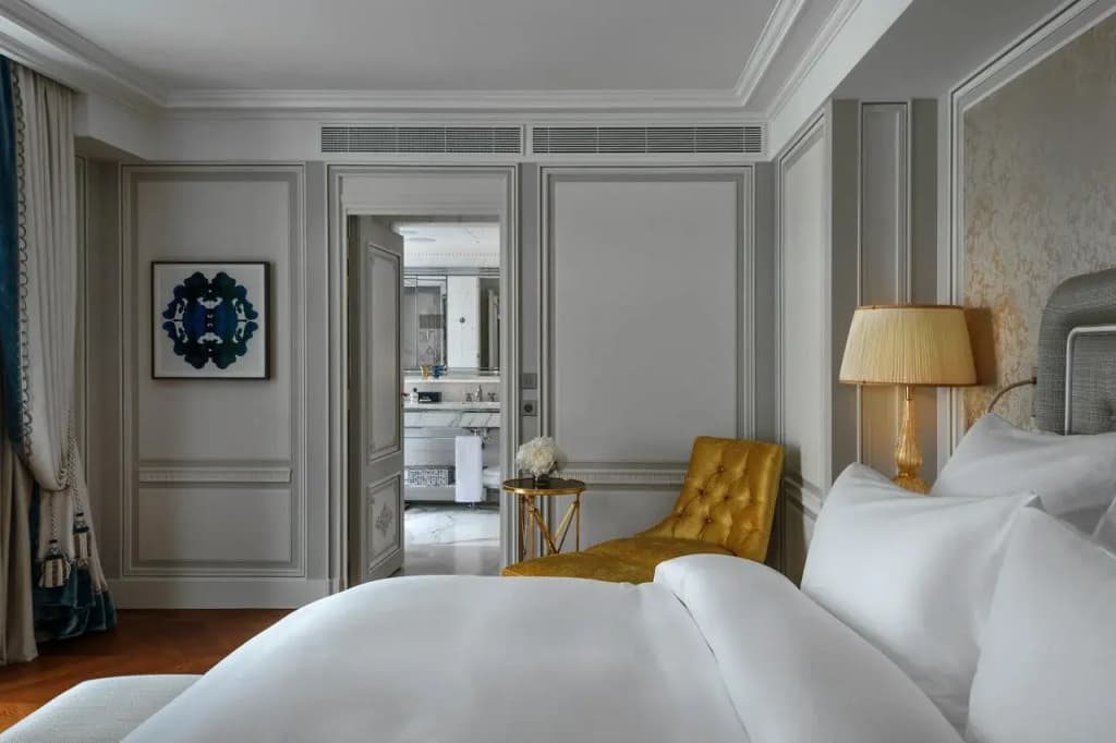Hôtel de Crillon A Rosewood Hotel - photo 11