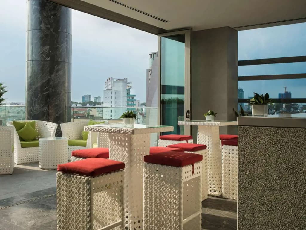 Pullman Saigon Centre - photo 44