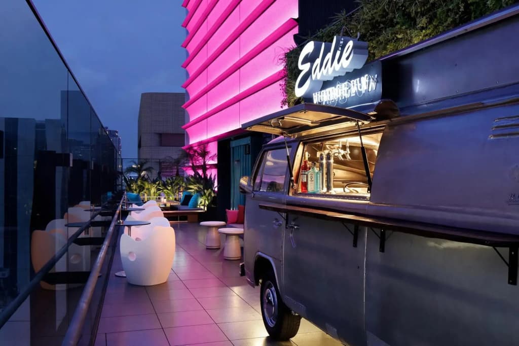 Aloft by Marriott Tokyo Ginza - photo 18