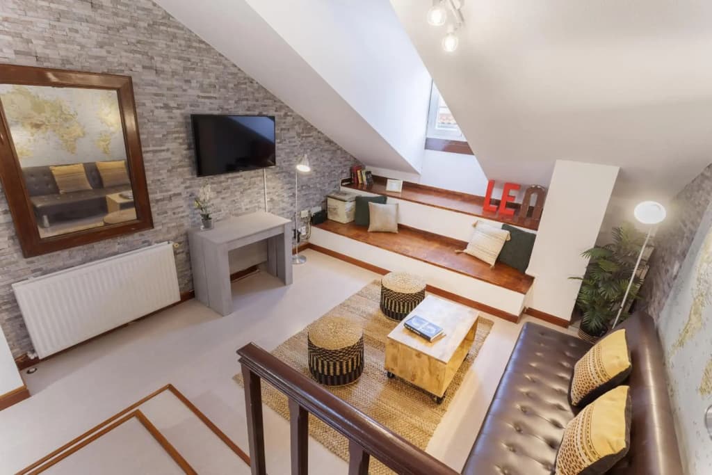 MIT House Tribeca Duplex en Madrid - photo 1