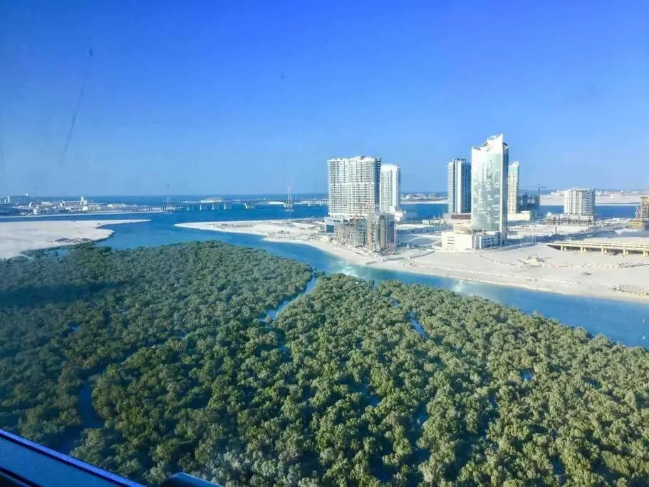 Cozy Upgraded Residential Flat with sea, Mangrove, pool view - Not Hotel - 1203 - photo 14