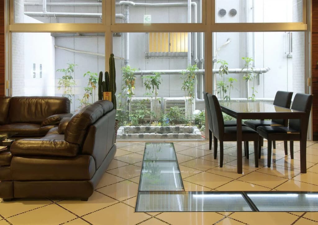 Hotel Chuo Oasis - photo 21