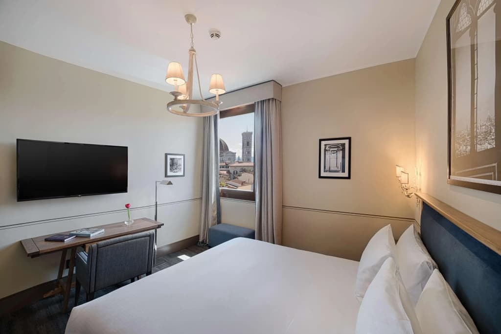 Tivoli Palazzo Gaddi Firenze Hotel - photo 15