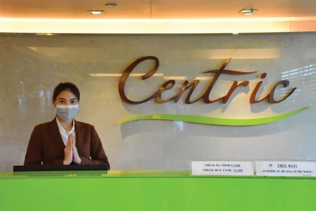 Centric Place Hotel - photo 15