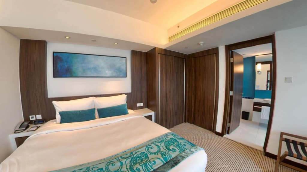 Auberge Discovery Bay Hong Kong - photo 6