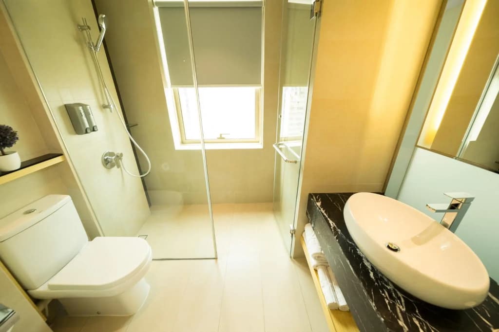Eco Tree Hotel Sheung Wan - photo 9