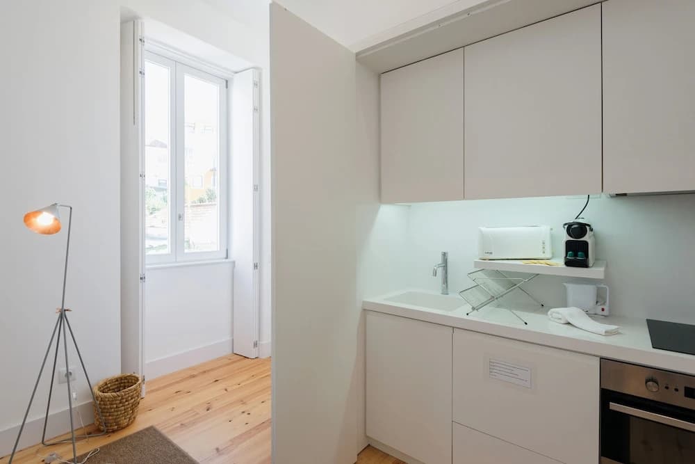 JOIVY Chic studio w/city view in Santa Catarina, 10mins from São Bento Palace - photo 15