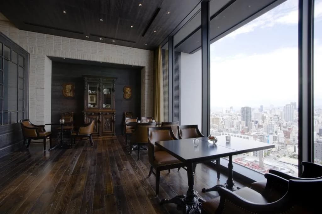 Hotel Monterey Grasmere Osaka - photo 8
