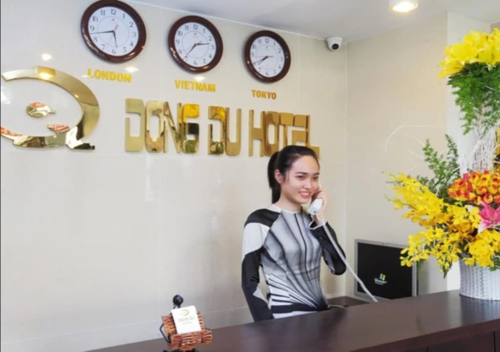 Dong Du Hotel - photo 11