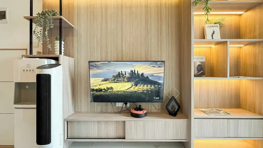 Pleasurable 2Br Apartment Tokyo Riverside Pik 2 Near Tokyo Hub - photo 18