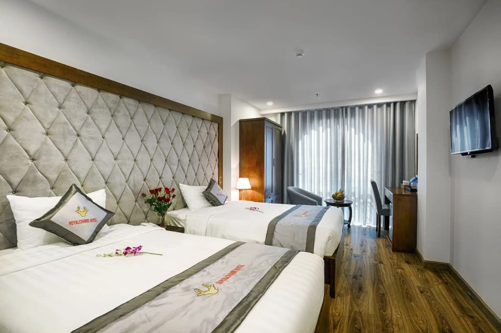 Royal Charm Hotel - photo 7