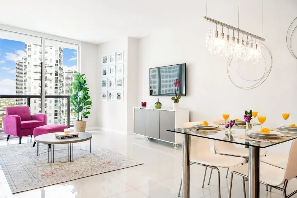 Miami Vacation Rentals - Brickell - photo 42
