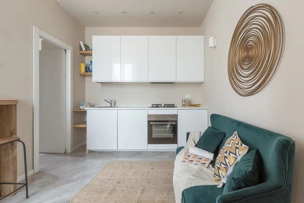 Typical Milanese Flat - photo 19