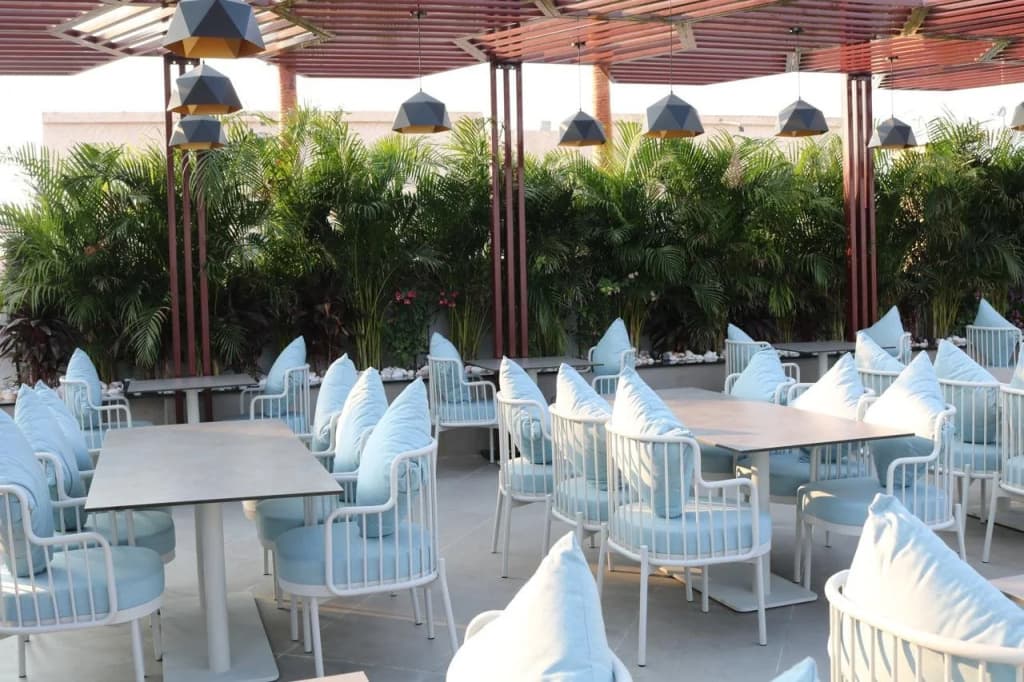 Palma Beach Resort and Spa - photo 21