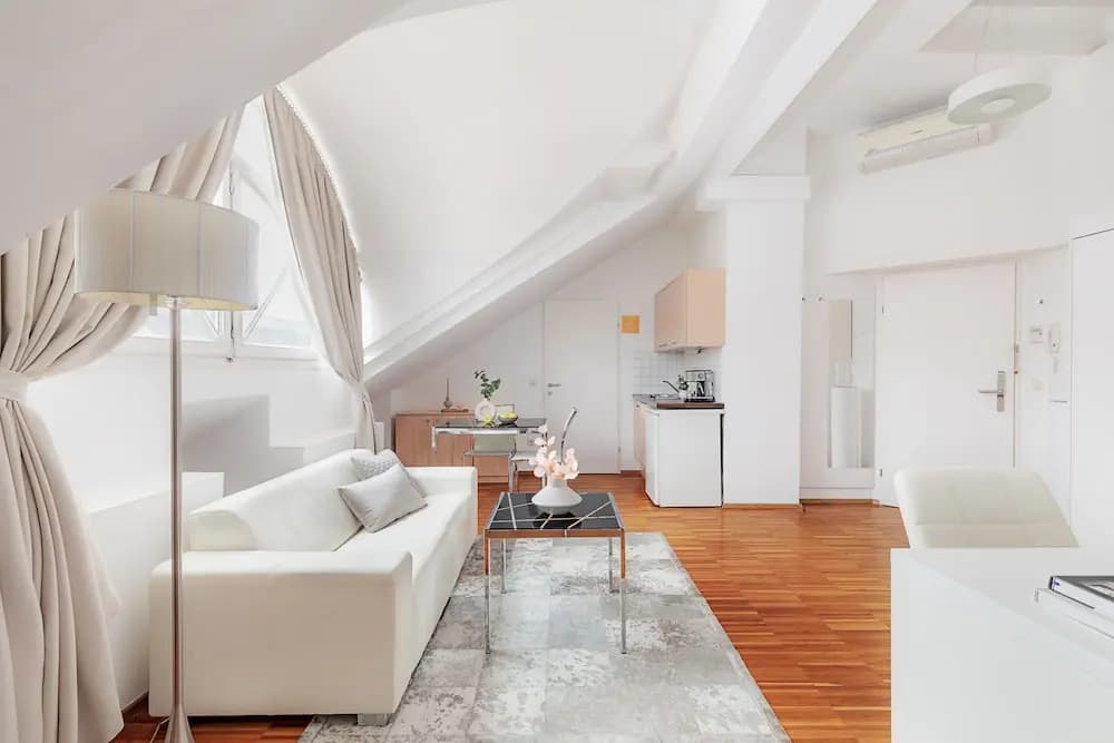 VISIONAPARTMENTS Vienna Marc-Aurel-Strasse - photo 23