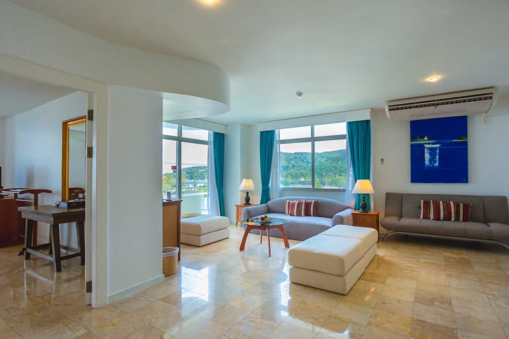 Waterfront Suites Phuket by Centara - photo 35