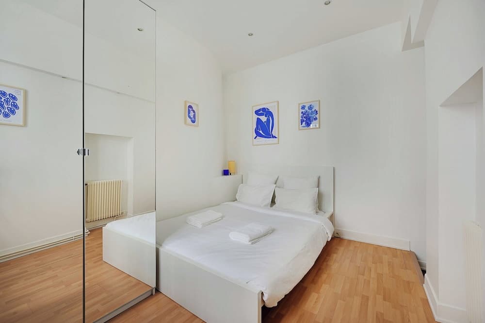 Beautiful Apartment in the Marais - 3bdr/6p - Paris - photo 7