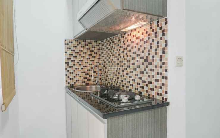 Comfort Studio at Menteng Square Apartment - photo 14