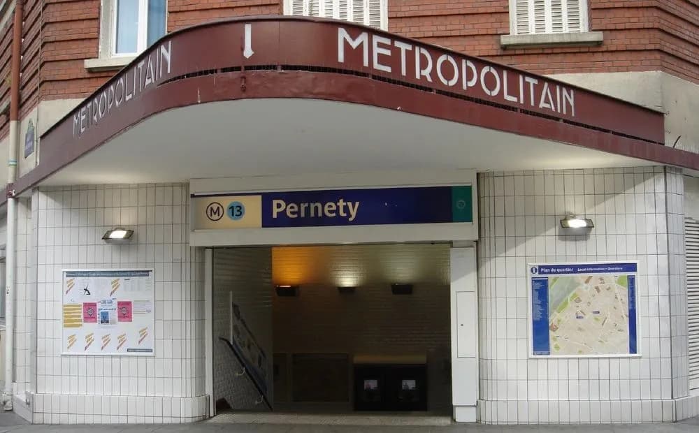 Gaîté-Montparnasse - photo 39