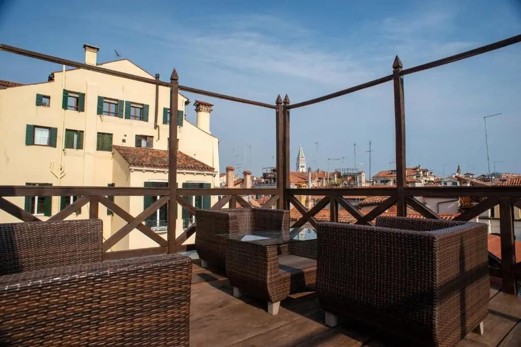 Palazzina Fortuny - photo 20
