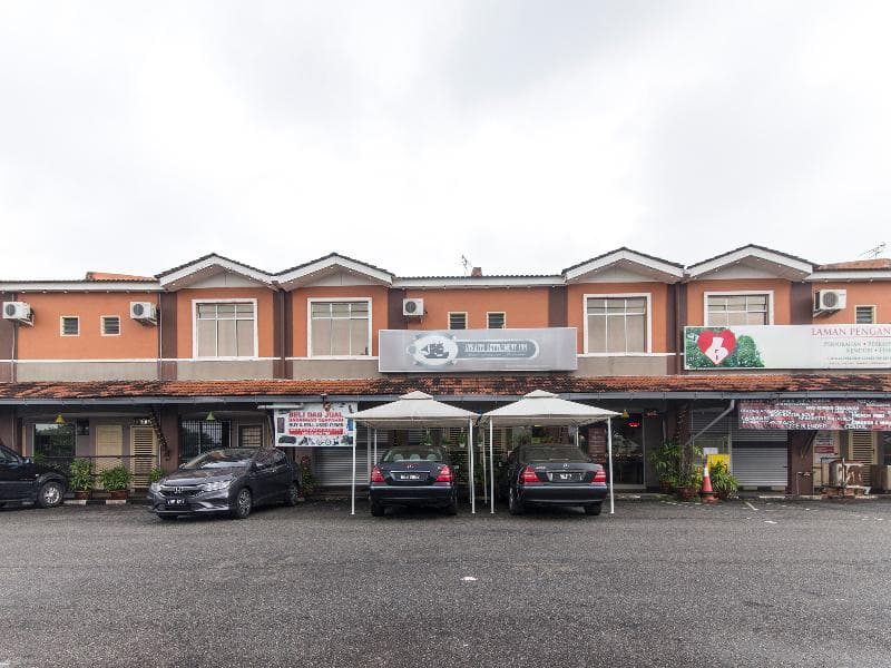 OYO 415 Straits Settlement Inn - photo 18