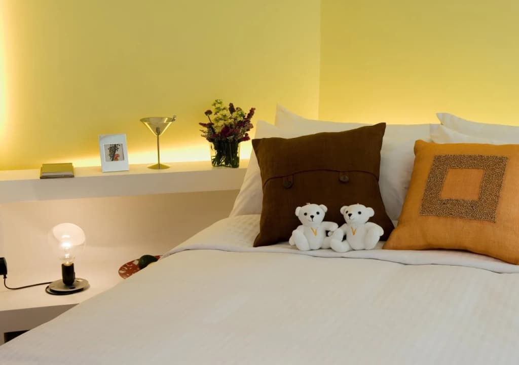 V Causeway Bay Hotel  Serviced Apartments - photo 6