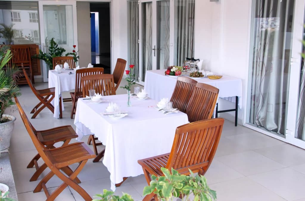 Blue Beach Hotel - photo 27