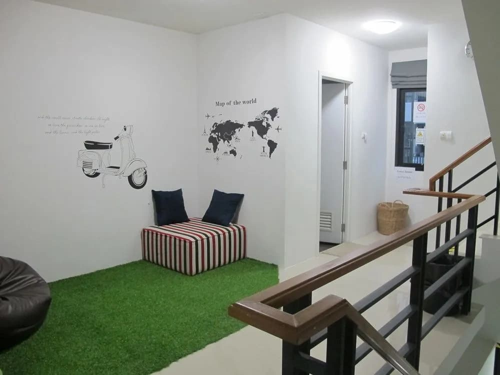 HOMEY-Don Mueang Airport Hostel - photo 16