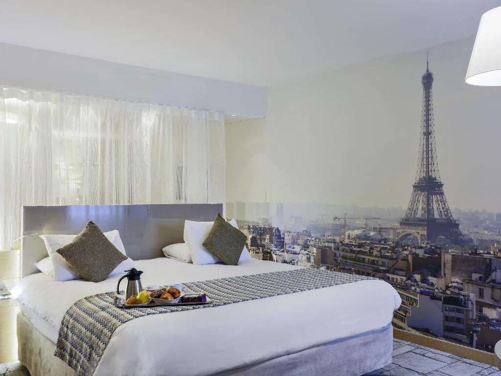 Mercure Paris Vaugirard Porte de Versailles - photo 30