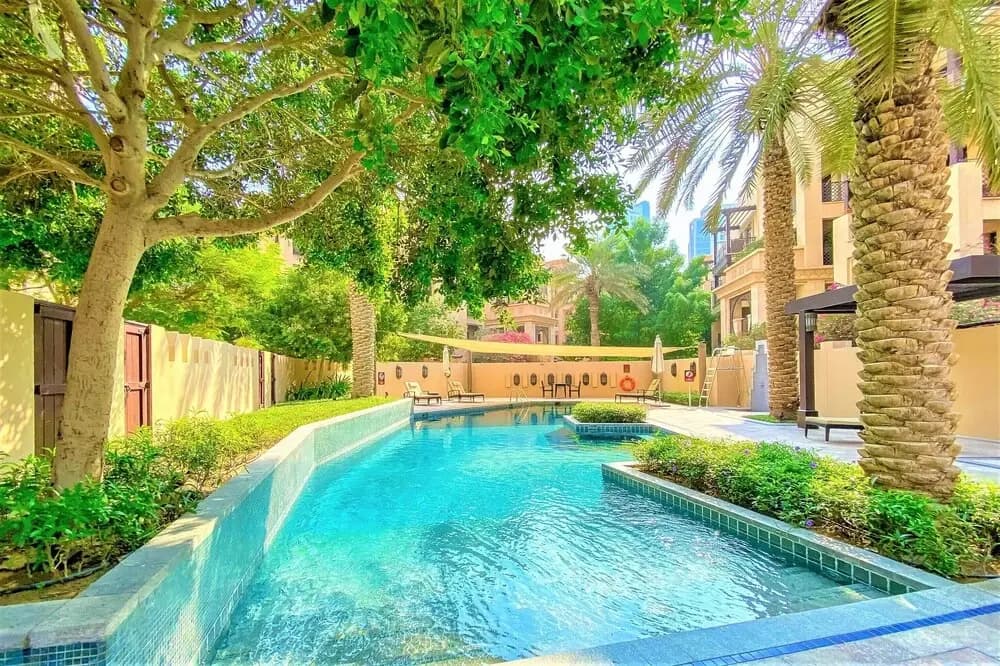 Mima's House in the heart of Dubai Downtown - photo 8