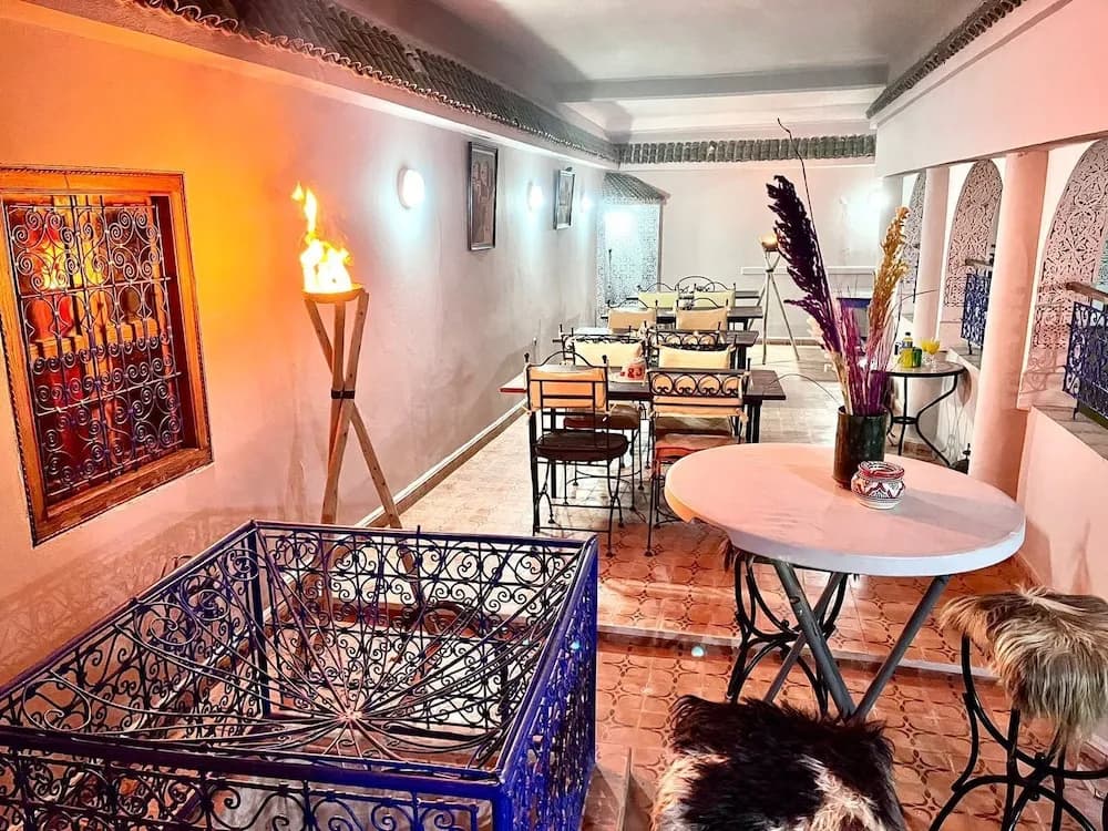 Riad Tendence In Marrakech - photo 14