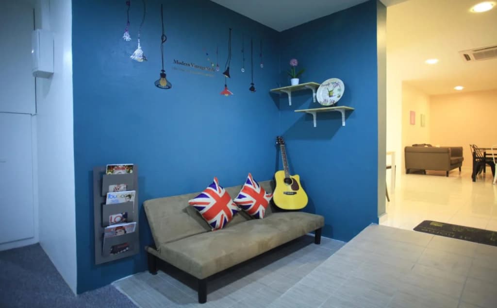 Homie KL - Hostel - photo 13