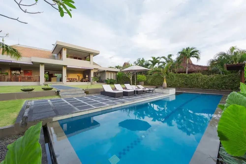 The Uma Villa Canggu - photo 7