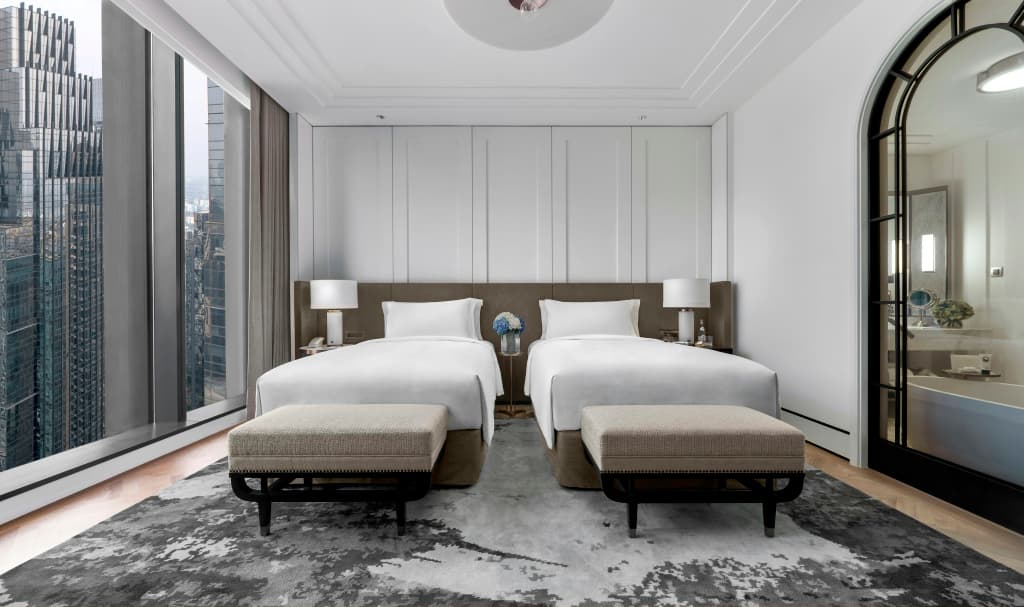 The Langham, Jakarta - photo 7