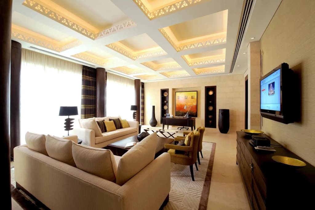 Raffles Dubai Hotel - photo 21