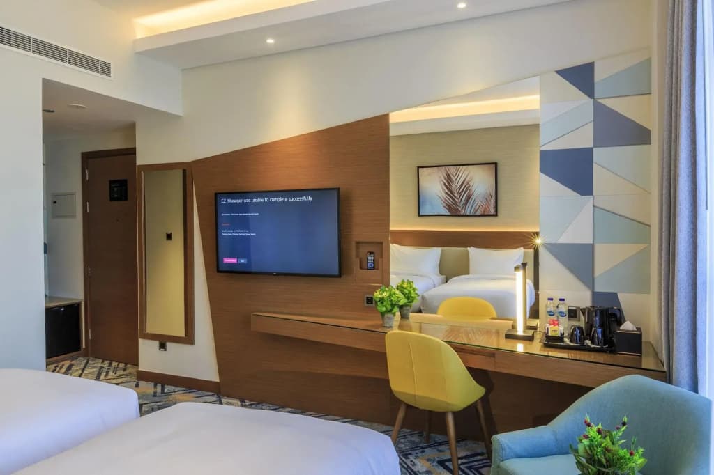 S19 Hotel Al Jaddaf - photo 30