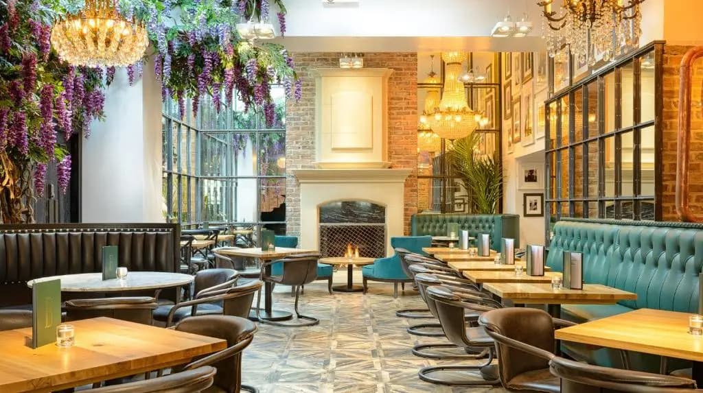 Black Ivy Hotel - photo 14