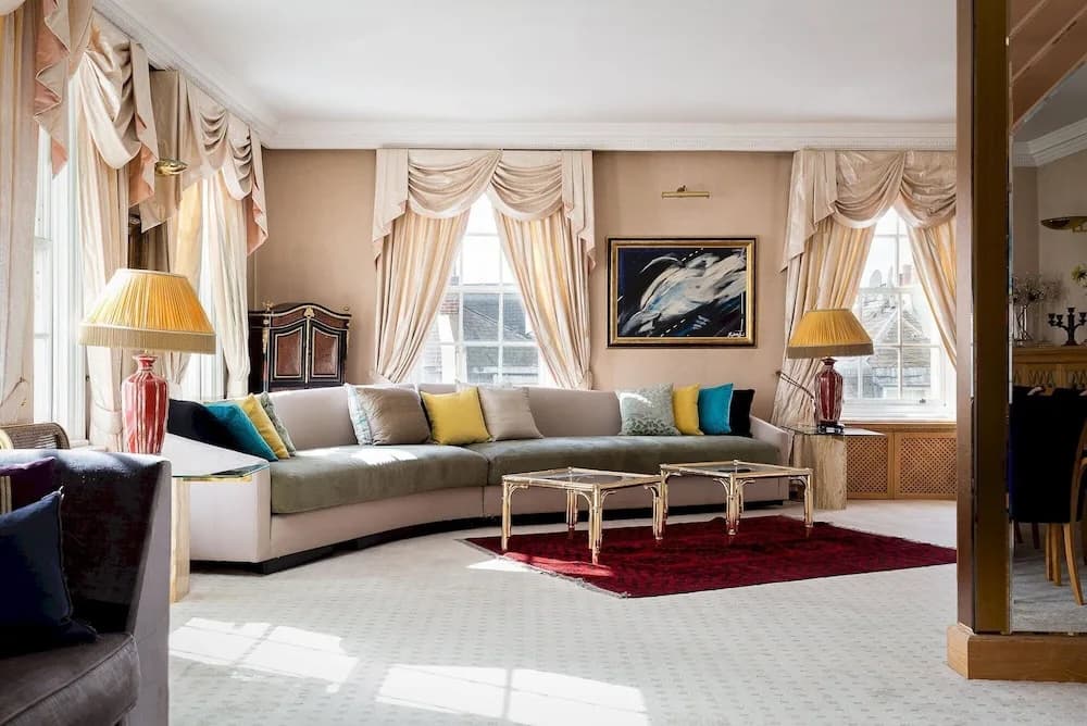 Amazing Luxury 3-bedrooms by Hyde Park and Oxford - photo 2