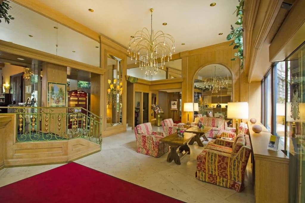 Ringhotel Seehof Berlin - photo 2
