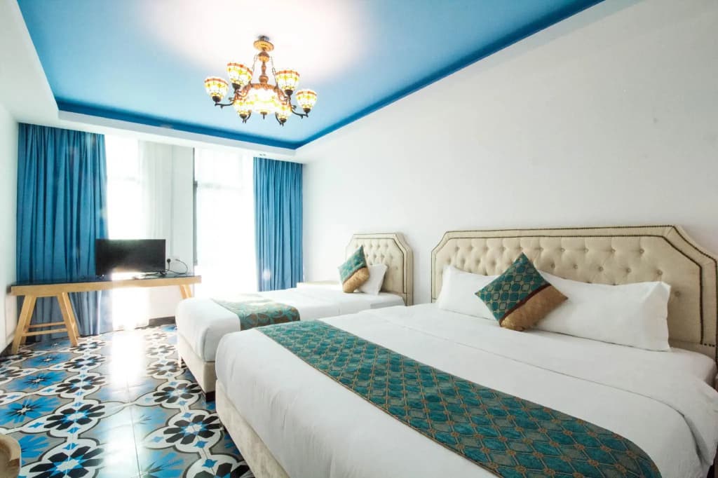Hotel Hilal - photo 5